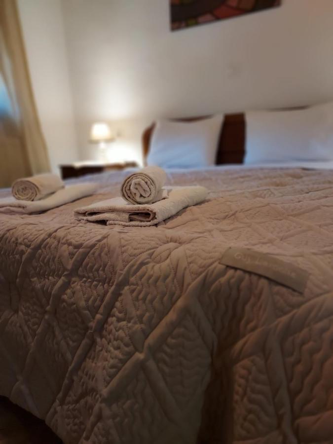 Guesthouse Platon Orma Bagian luar foto