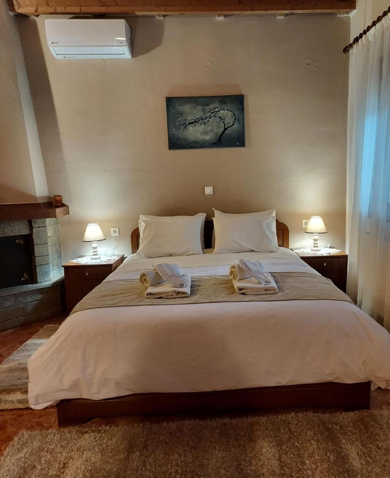 Guesthouse Platon Orma Bagian luar foto