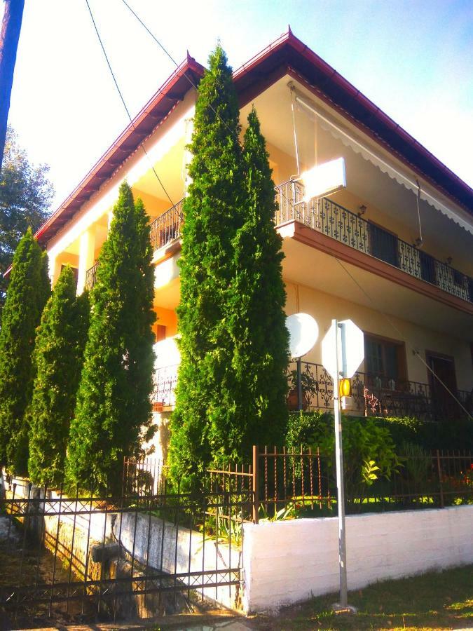 Guesthouse Platon Orma Bagian luar foto