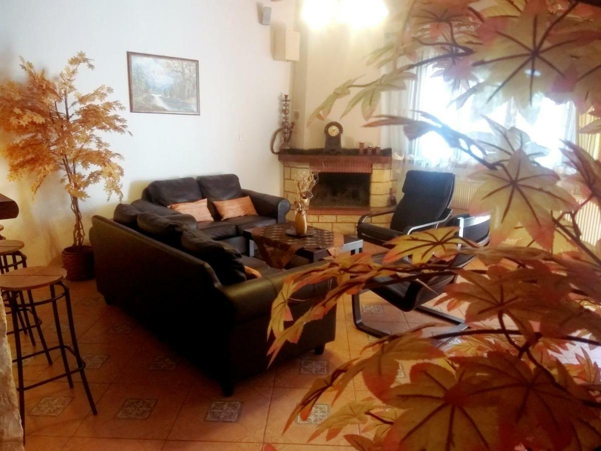 Guesthouse Platon Orma Bagian luar foto