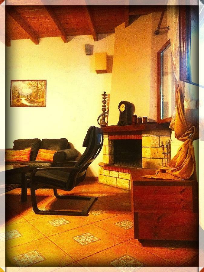 Guesthouse Platon Orma Bagian luar foto
